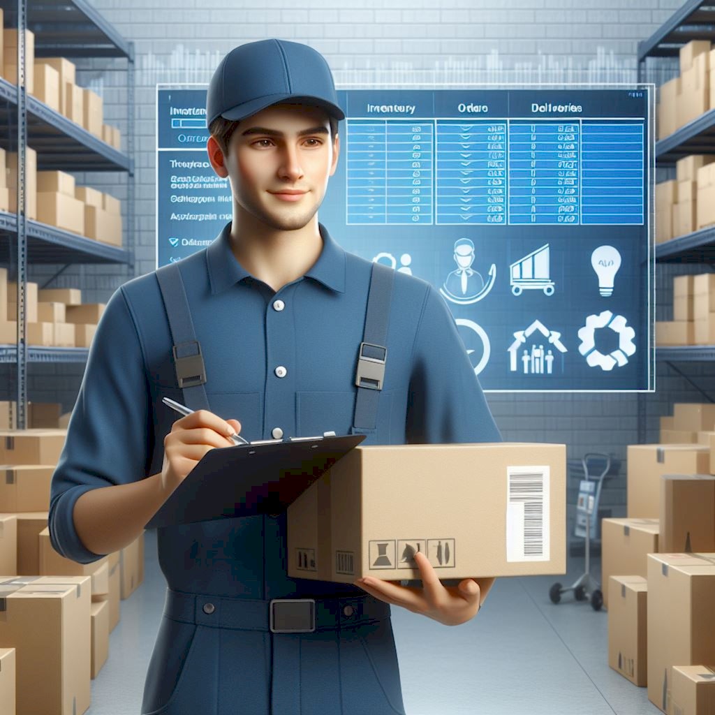 E-Ticaret Depo Yönetimi